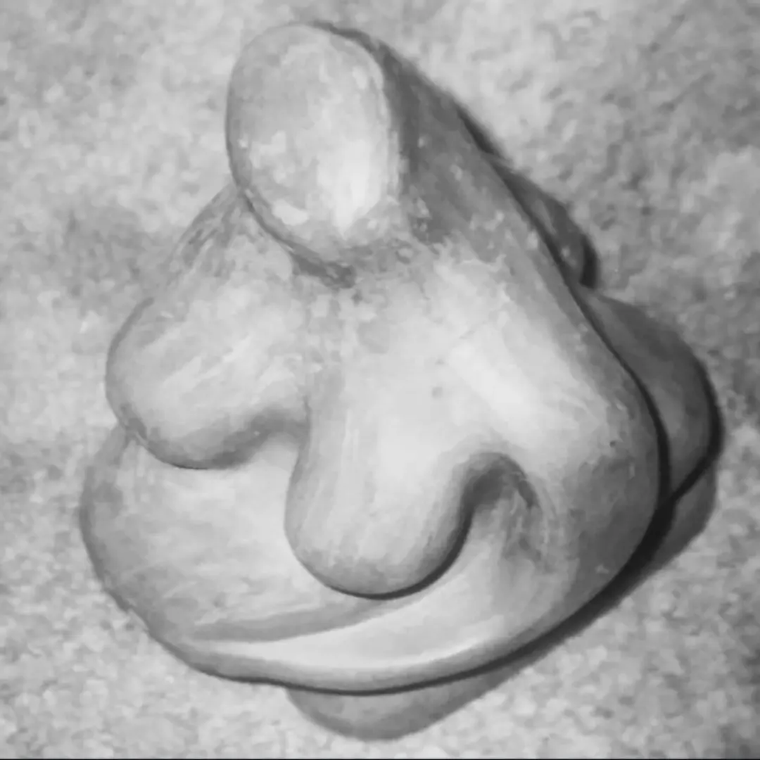 Escultura de Ione Maria